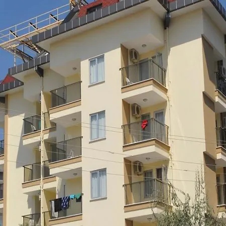 Hotel Monte Carlo Alanya