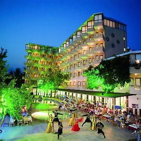 Hotel Monte Carlo