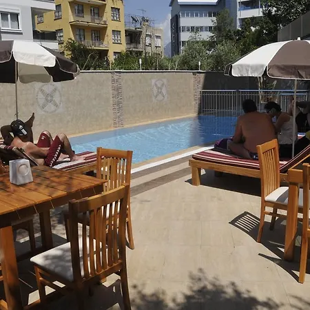 Monte Carlo Hotel Alanya